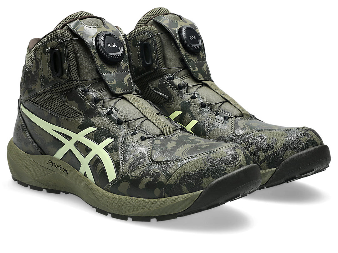 ASICS  WINJOB CP314 BOA NAGARE 安全鞋 安全靴