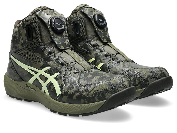 ASICS  WINJOB CP314 BOA NAGARE 安全鞋 安全靴