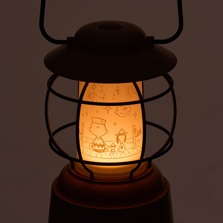 LOGOS SNOOPY Power Charge LED Lantern 充電燈 86001148