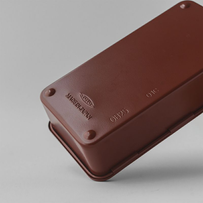 DOD fave toolbox 鋼製工具盒 BR DH5-001-BR-M/ GR DH5-001-GR-M