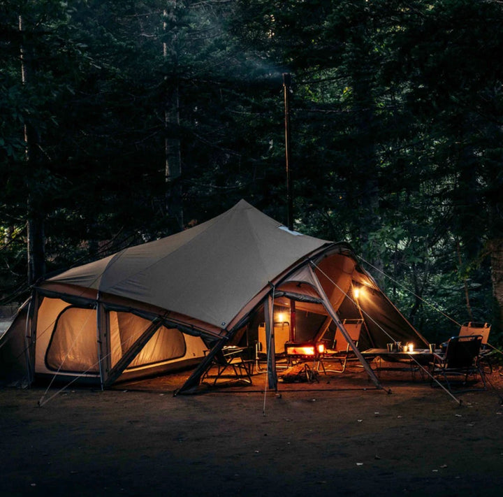 Zane Arts GINGA 露營帳篷 PS-054