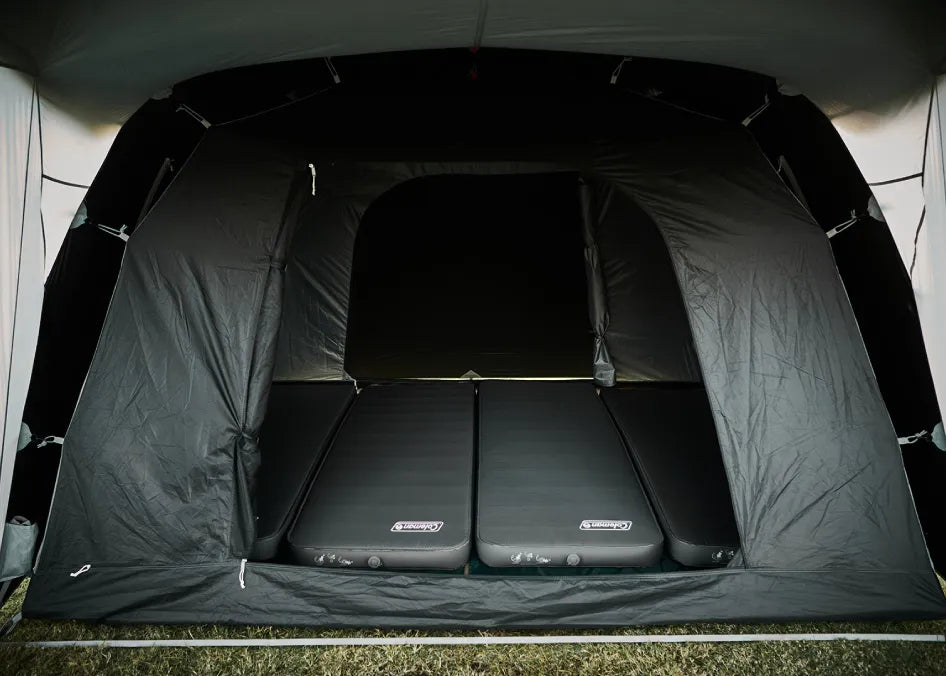 Coleman Tough Screen 2-Room Air MDX+ Dark Room 露營別墅帳 2000039084