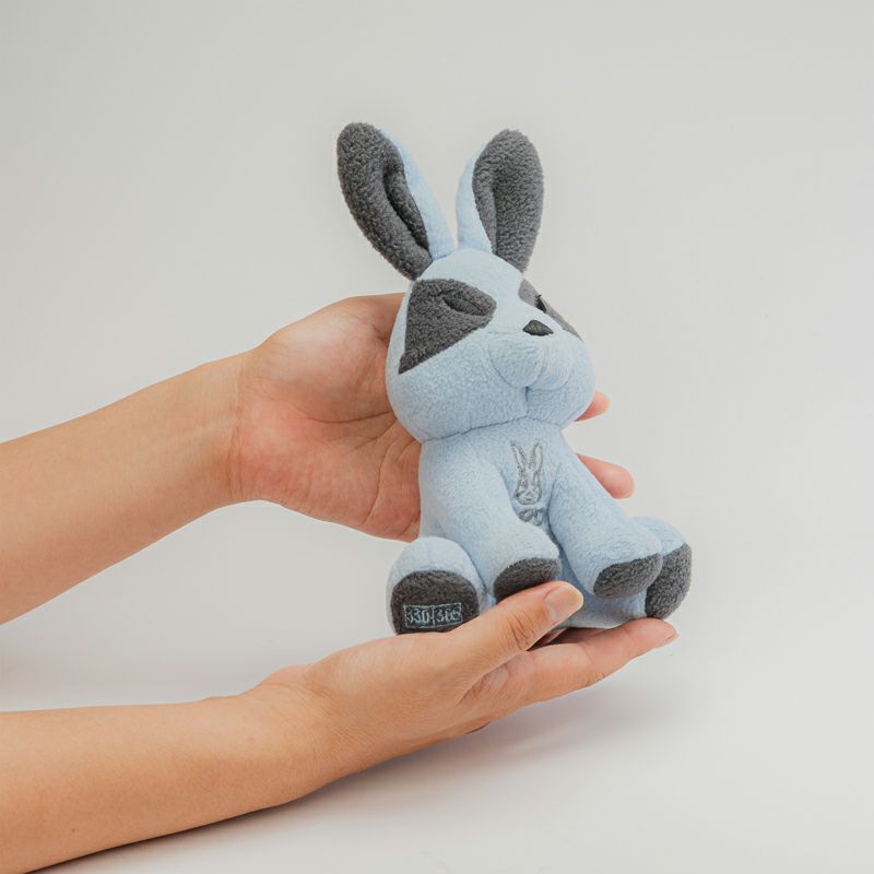 DOD fave stuffed toy DH6-001-BL-M