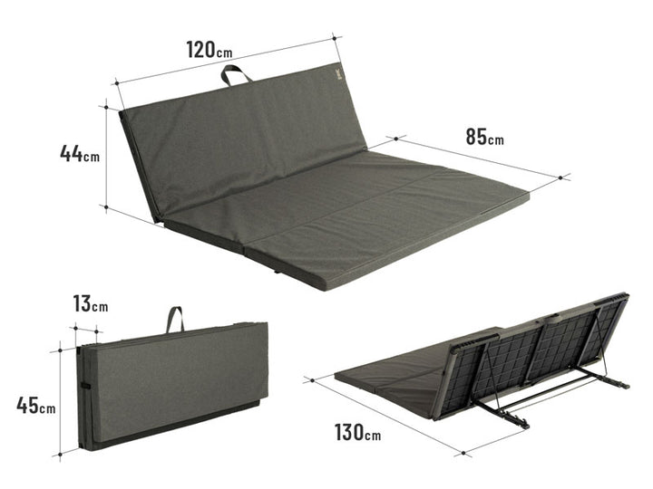 DOD ZASHIKI SOFA 梳化 座墊 C2-059-GY