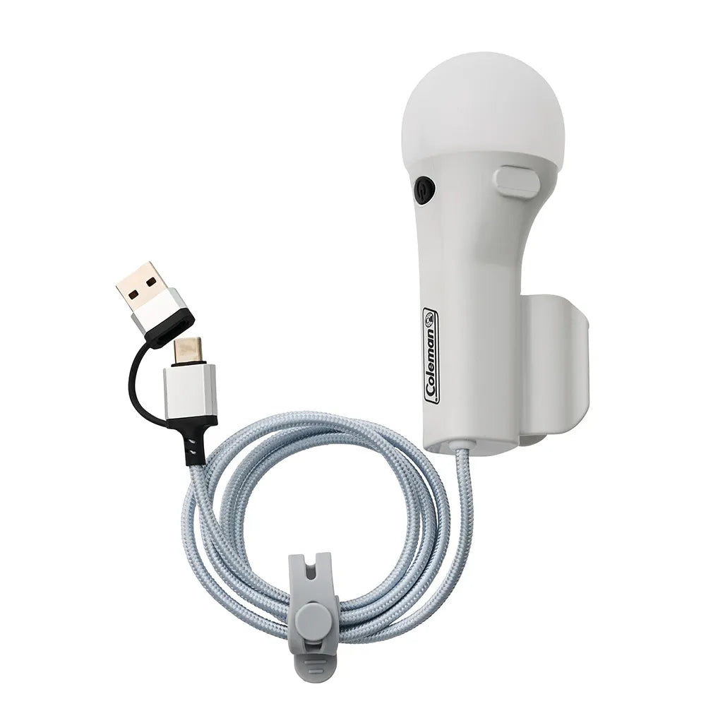 Coleman One Mantle Hybrid Lantern 2025 CHRISTMAS LIMITED Reindeer Edition 聖誕馴鹿特別版 混合式露營燈 2232437