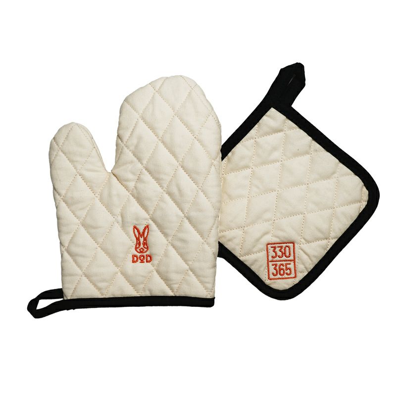 DOD Fave Mitten Set 手套隔熱墊套裝DH1-001-IV-M