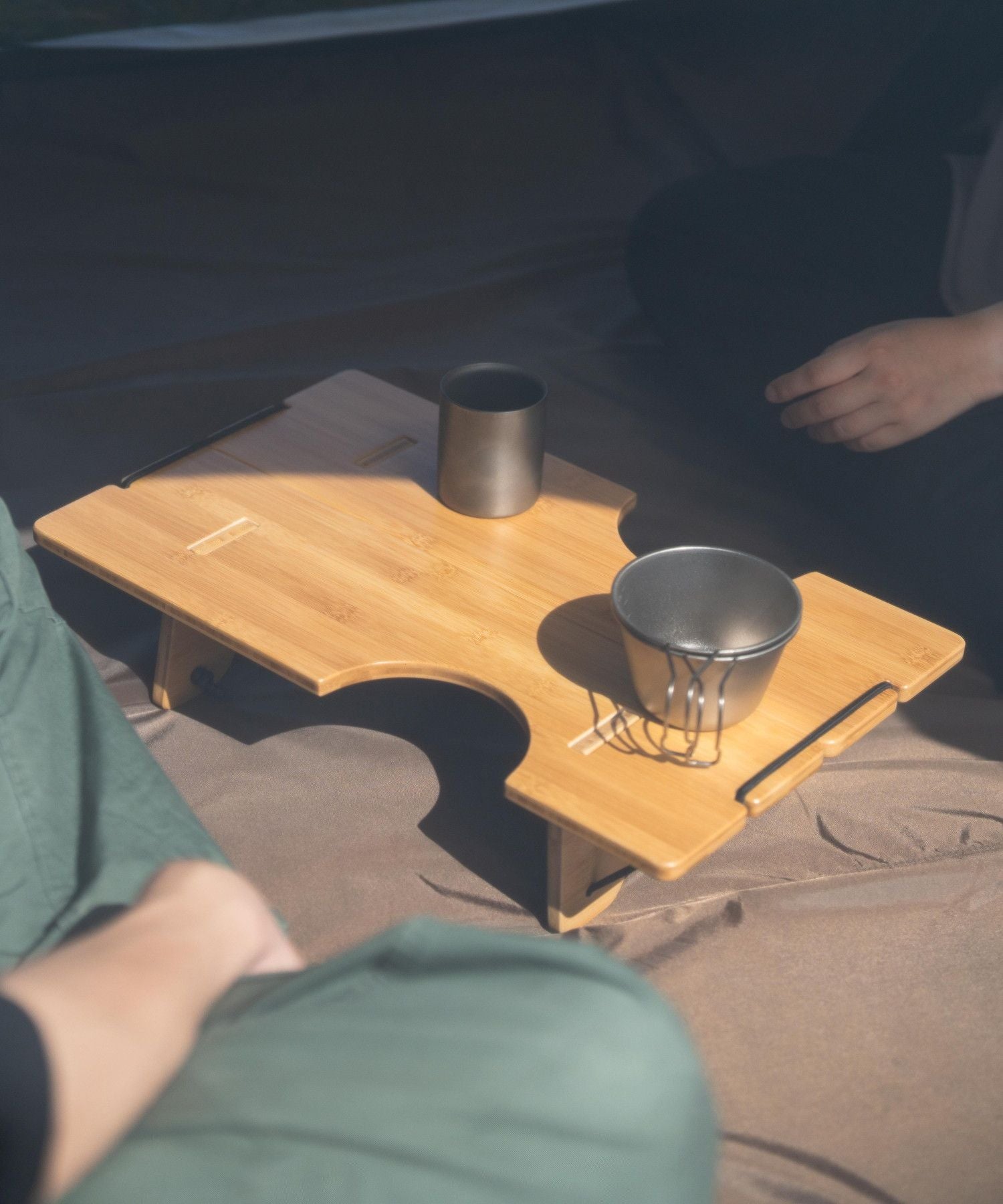snow peak Cornhole Table 2025 雪峰祭秋布袋球套裝FES-095