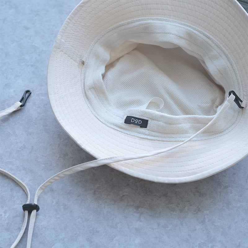 DOD USA LOGO BUCKET HAT(FREE SIZE) 漁夫帽 HT095