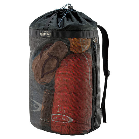 Montbell / mont-bell Mesh Gear Container 50 網袋背囊 #1123323