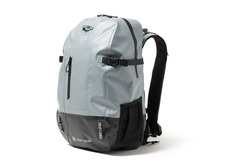 snow peak Fly Fishing Apparel Joint System Waterproof Daypack 背囊