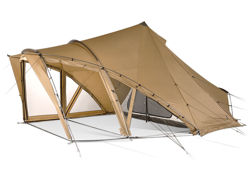ZANE ARTS LOLO PS-033 戶外露營帳篷– CampingCat Outdoor