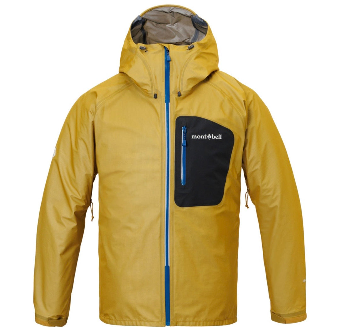 Montbell / mont-bell Peak Shell Jacket Men's 男裝輕量防水外套 1128731