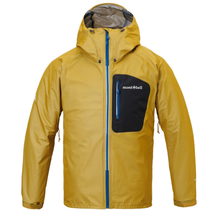 Montbell / mont-bell Peak Shell Jacket Men's 男裝輕量防水外套 1128731