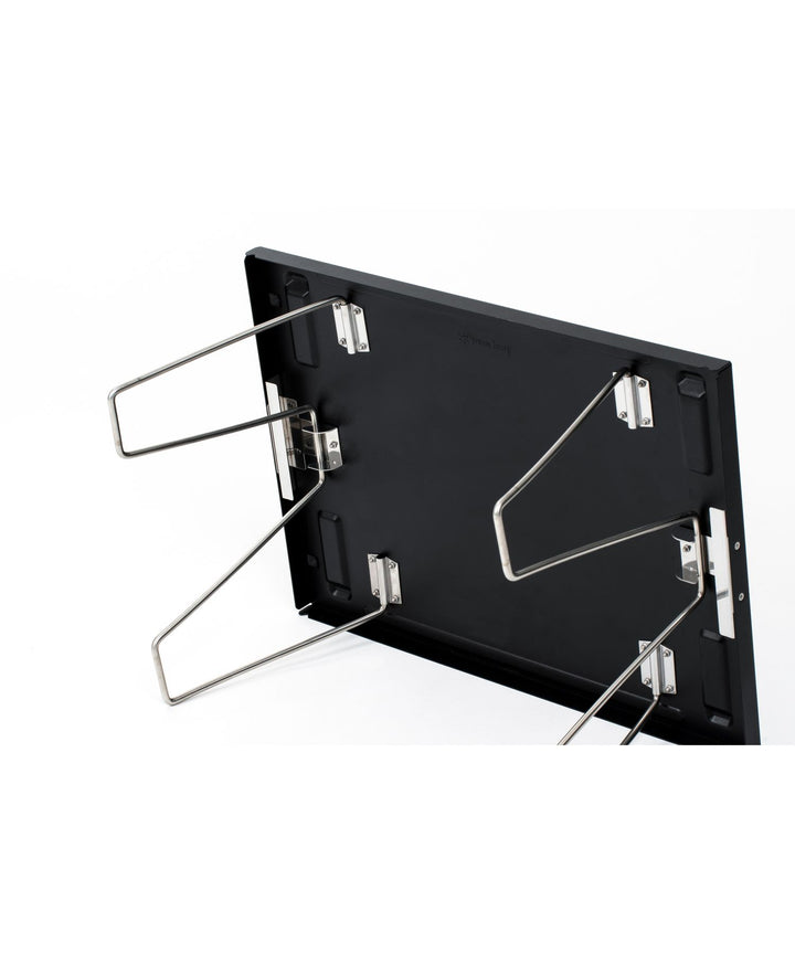 snow peak 2026 雪峰祭 春 限定 Stacking Shelf Container Lid Rack 25 Black FES-045-BK