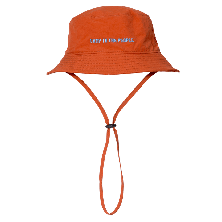 DOD USA LOGO BUCKET HAT(FREE SIZE) 漁夫帽 HT095