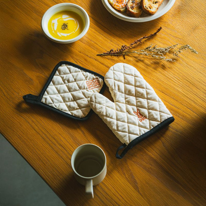 DOD Fave Mitten Set 手套隔熱墊套裝DH1-001-IV-M