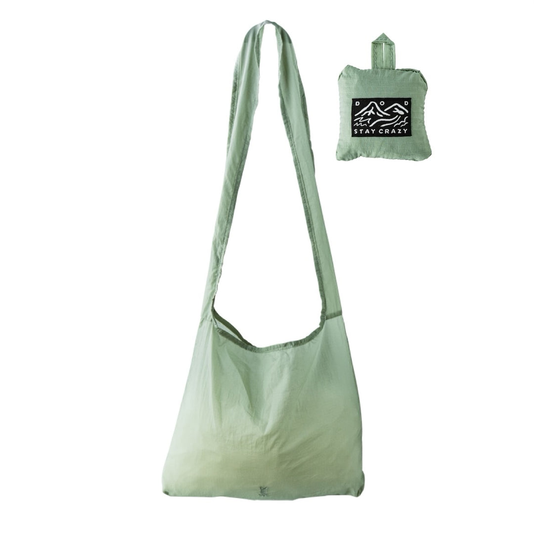 DOD MECHA COMPACT BAG(8) 環保袋 BA068-OR / BA068-GY / BA068-BL / BA068-GR