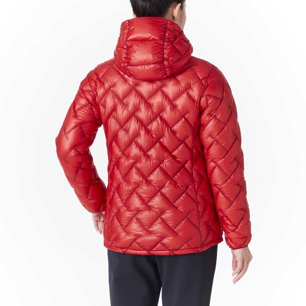 Montbell Plasma 1000 Alpine Down Parka Women's 女裝羽絨外套 1101578  mont-bell