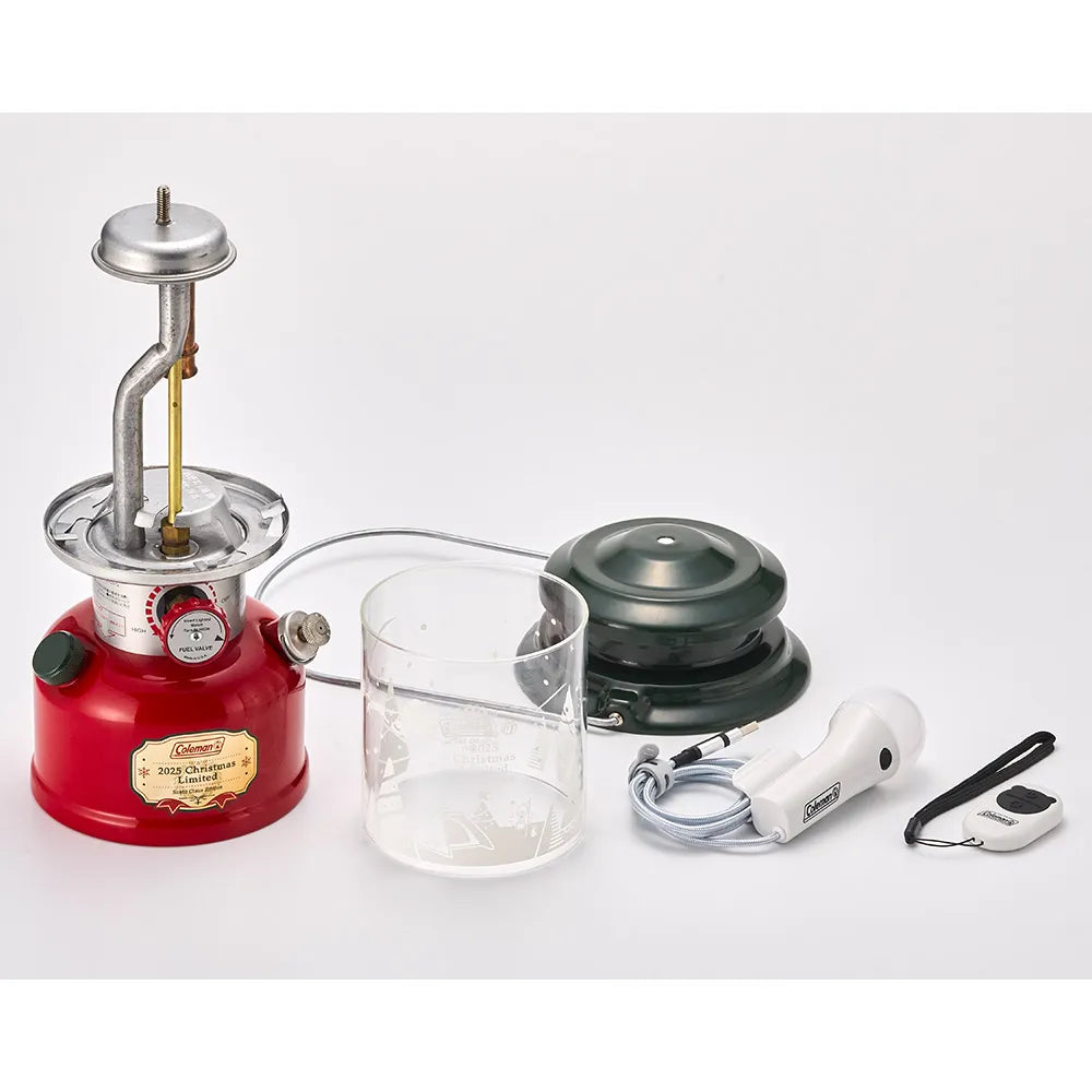 Coleman One Mantle Hybrid Lantern 2025 CHRISTMAS LIMITED Reindeer Edition 聖誕馴鹿特別版 混合式露營燈 2232437