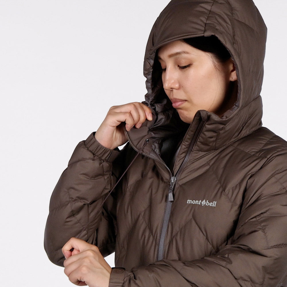 Montbell / mont-bell Permafrost Light Down Parka 女裝輕量羽絨外套 1101714