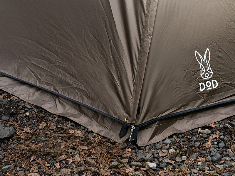 DOD MENDAKO TENT 戶外露營帳篷 T1-176-BR