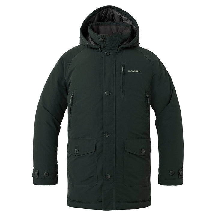 Montbell / mont-bell Husky Coat Men's 男裝羽絨長外套 1101547