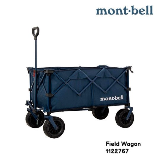 Montbell / mont-bell Field Wagon 露營拉車 1122767