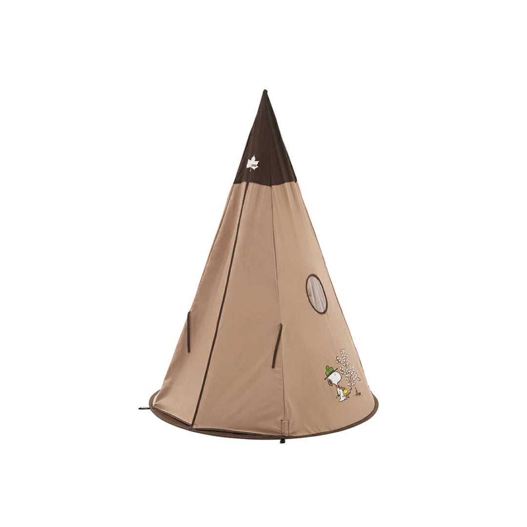 LOGOS Snoopy Tepee Kids Playhouse 兒童帳篷 86001092