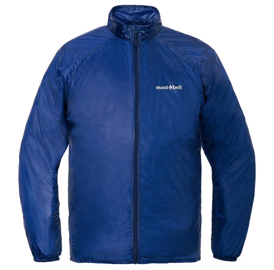 Montbell/mont-bell EX Light Wind Jacket Men's 超輕量防風外套 1103286