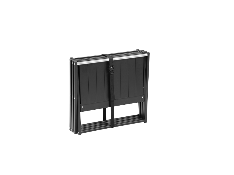 DOD RACK OR TABLE (M) 露營摺枱 / 置物架  TB4-095-BK