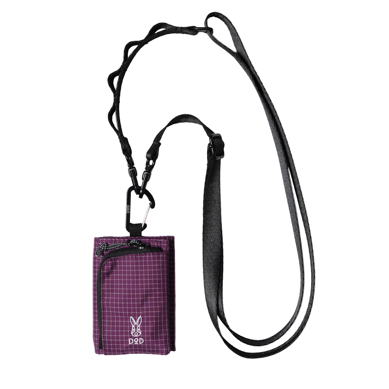 DOD USA ZENIELE2 散子包鎖匙包 BA203