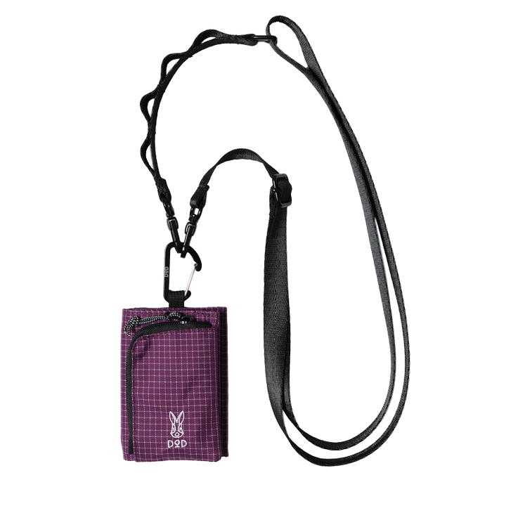 DOD USA ZENIELE2 散子包鎖匙包 BA203