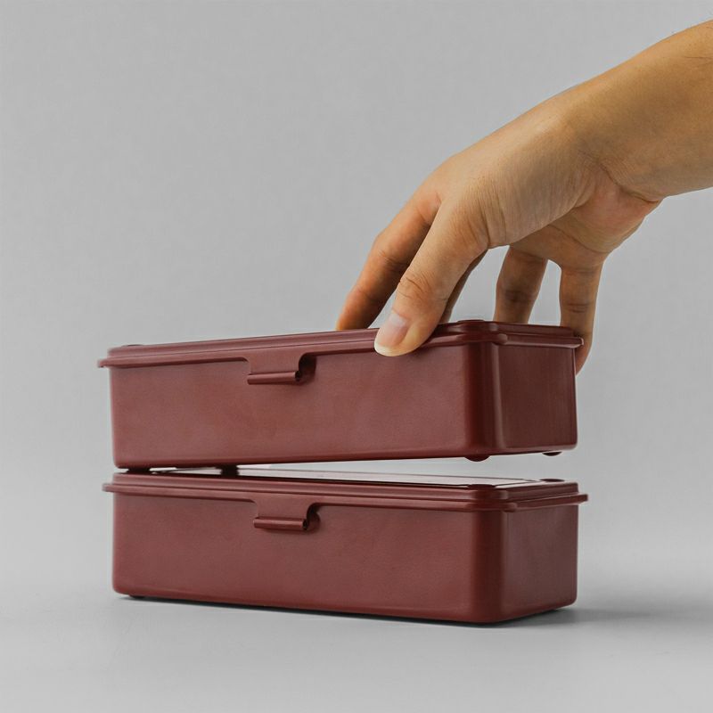 DOD fave toolbox 鋼製工具盒 BR DH5-001-BR-M/ GR DH5-001-GR-M