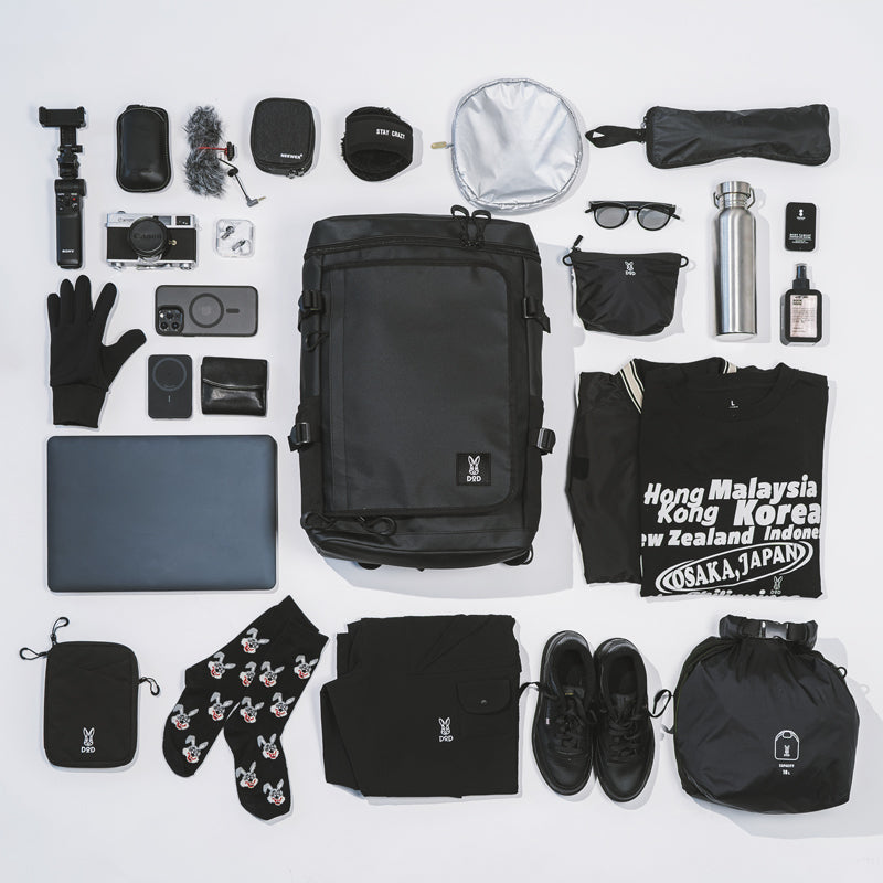 DOD HAKOPITITE 背囊 BA138-BK