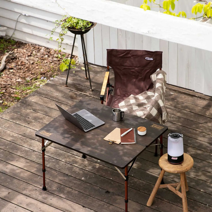 Coleman Master Series Butterfly Table 90 露營枱 2000036514