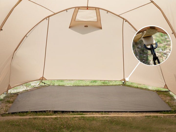 DOD KAMABOKO TENT SLASH 露營帳篷 T3-015-TN