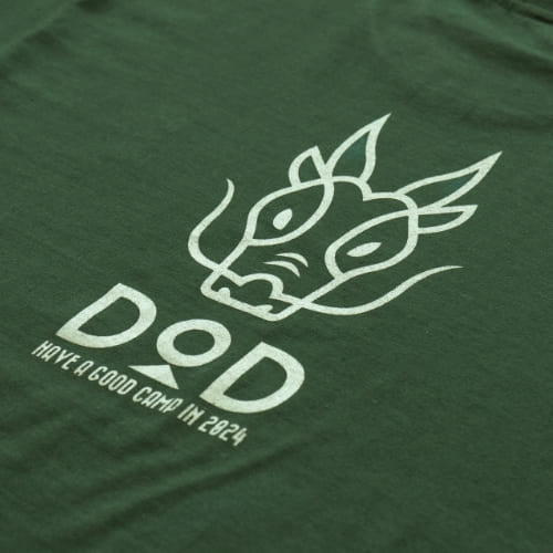 DOD 干支Tee 2024 辰年ver