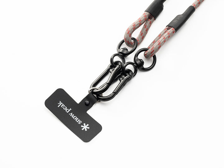 snow peak Gear Lead 手機掛繩 UG-990