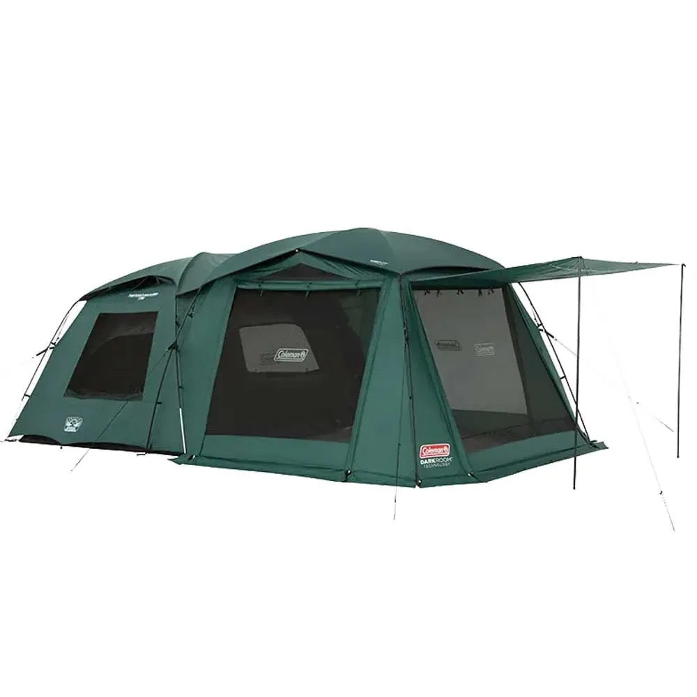 COLEMAN DARK ROOM SERIES Tough Screen 2-Room MDX+ 客廳帳篷 2207853