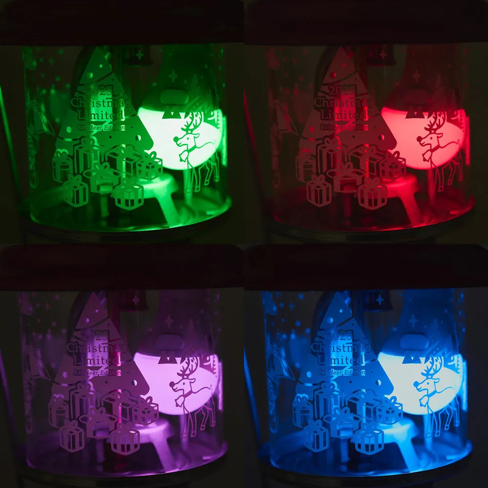 Coleman One Mantle Hybrid Lantern 2025 CHRISTMAS LIMITED Reindeer Edition 聖誕馴鹿特別版 混合式露營燈 2232437