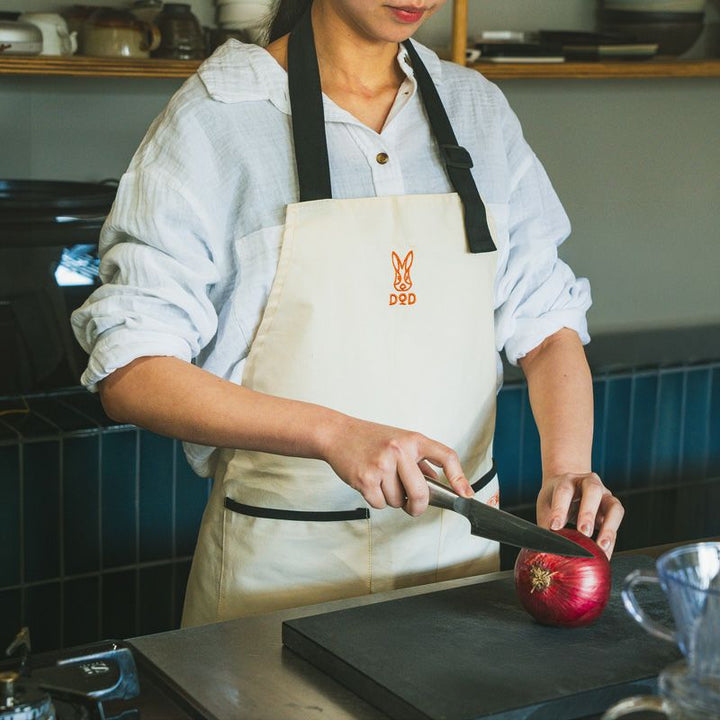 DOD fave apron 圍裙 DH1-002-IV-M