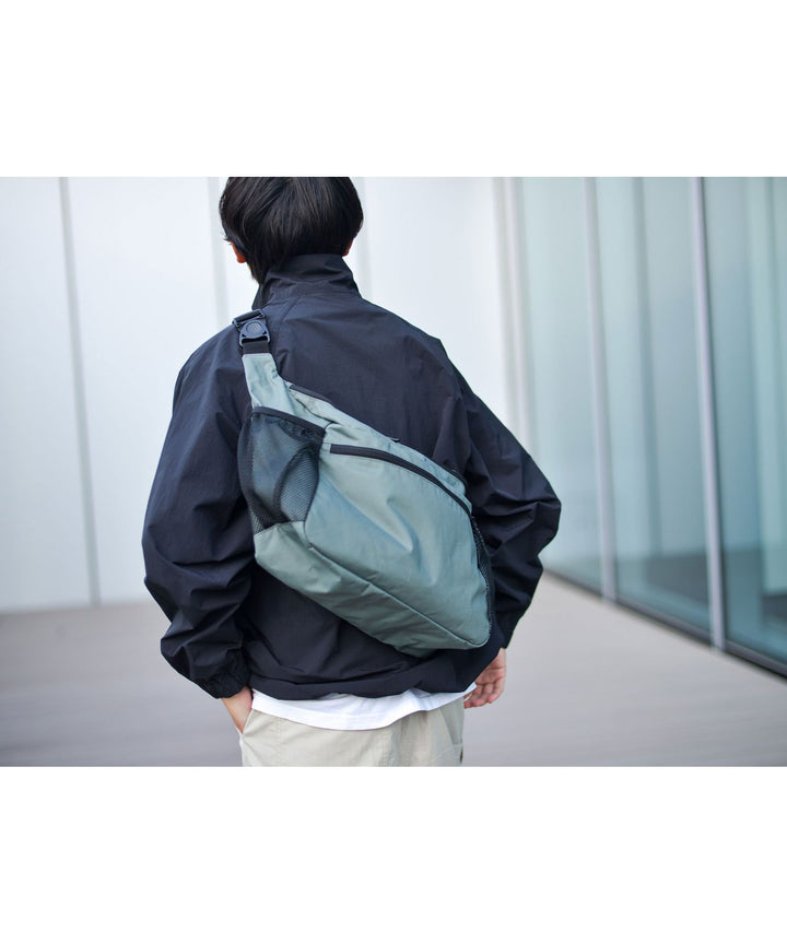 snow peak Everyday Use Middle Shoulder Bag 單肩袋 AC-25SU403