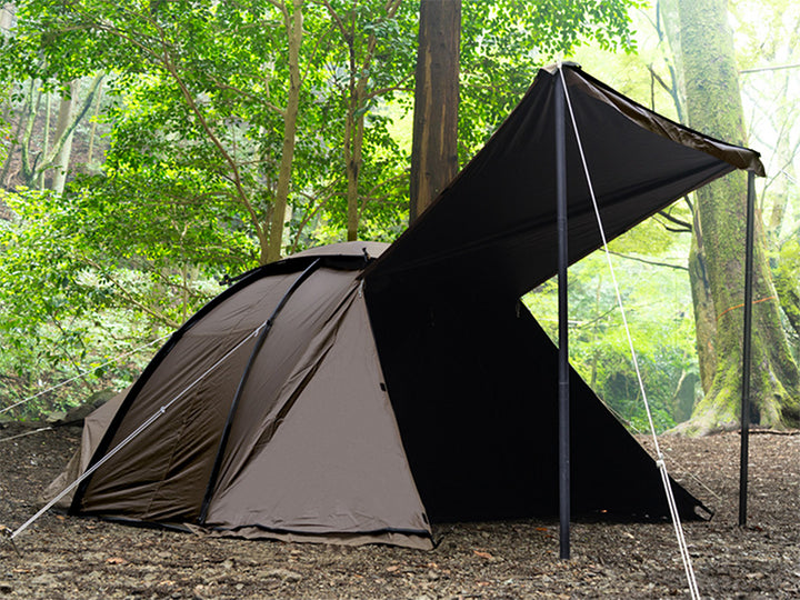 DOD MENDAKO TENT 戶外露營帳篷 T1-176-BR