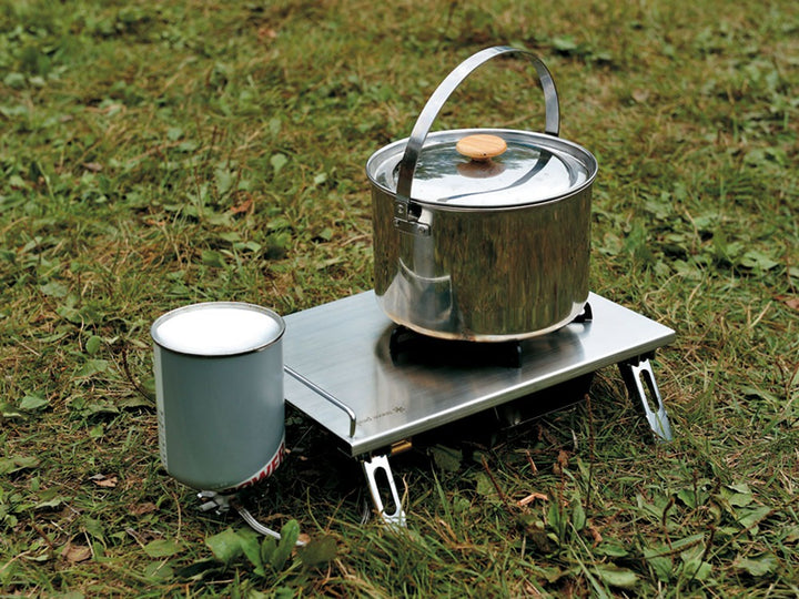 snow peak Single Power Stove GS-400