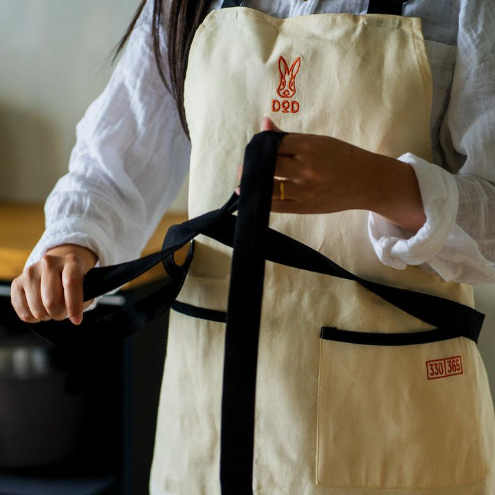 DOD fave apron 圍裙 DH1-002-IV-M