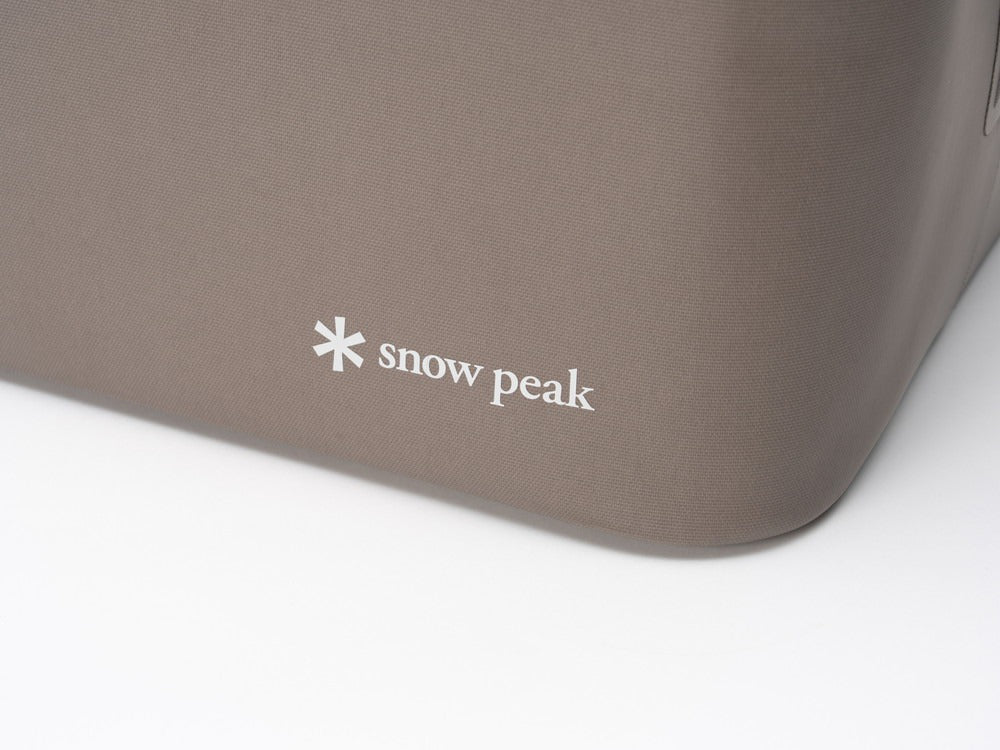 snow peak System Cooler 62 冰袋 FP-240