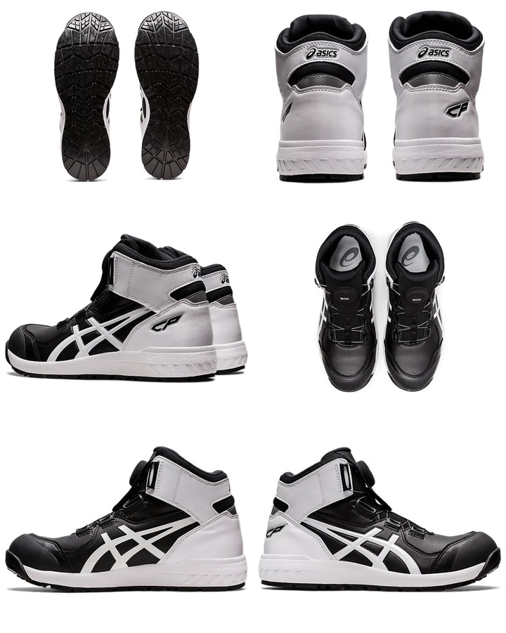 ASICS WINJOB CP304 BOA 安全鞋