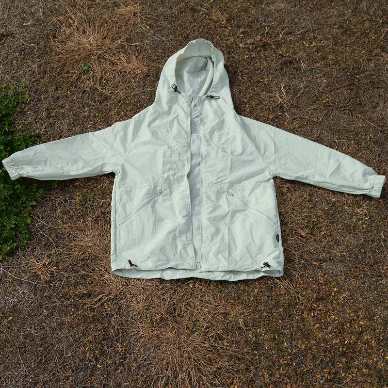 DOD POCKETABLE WINDBREAKER(M/L/XL) 風褸 JK167
