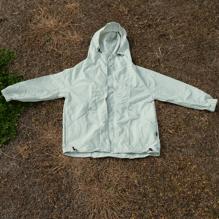 DOD POCKETABLE WINDBREAKER(M/L/XL) 風褸 JK167