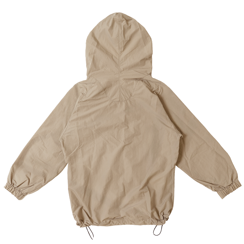 DOD POCKETABLE WINDBREAKER(M/L/XL) 風褸 JK167